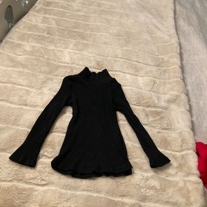 Little diva turtle neck
